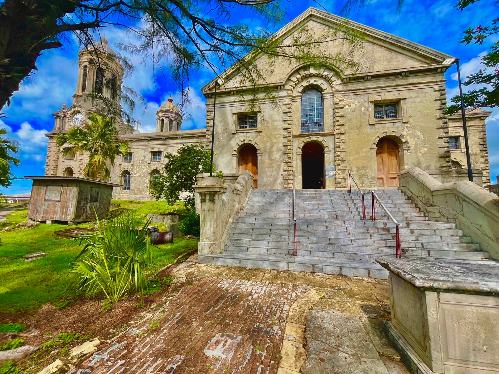 St Johns Cathedral
