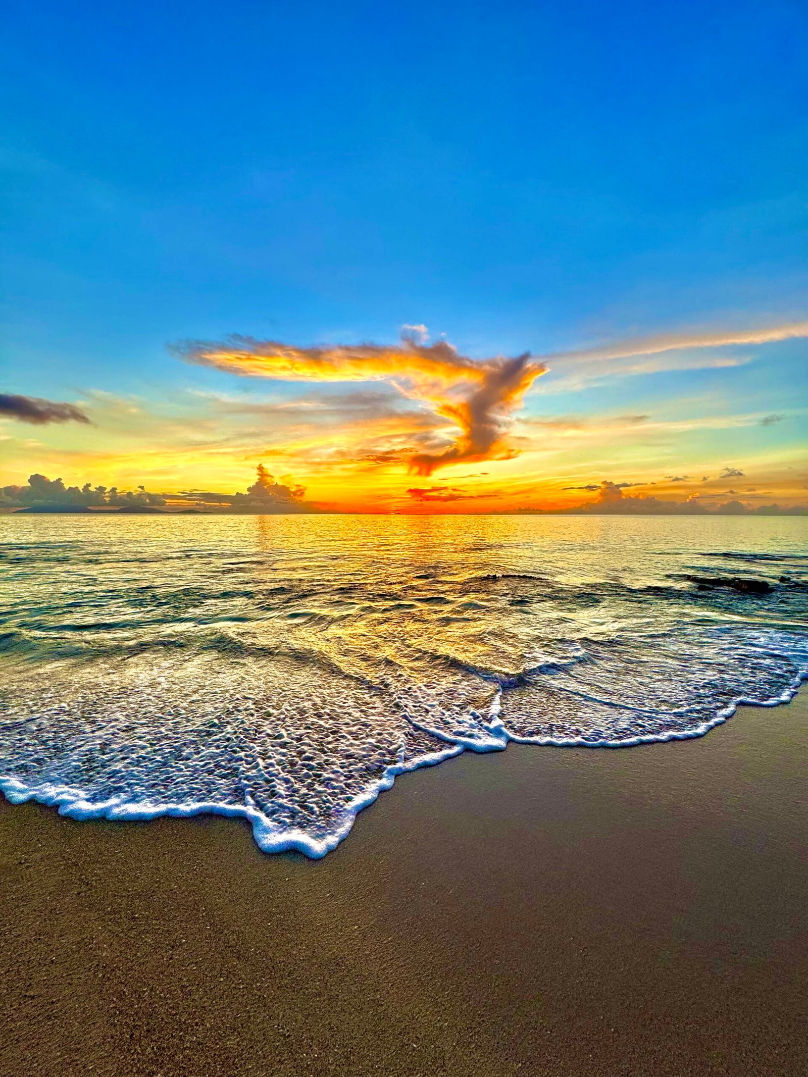 FFryes Beach